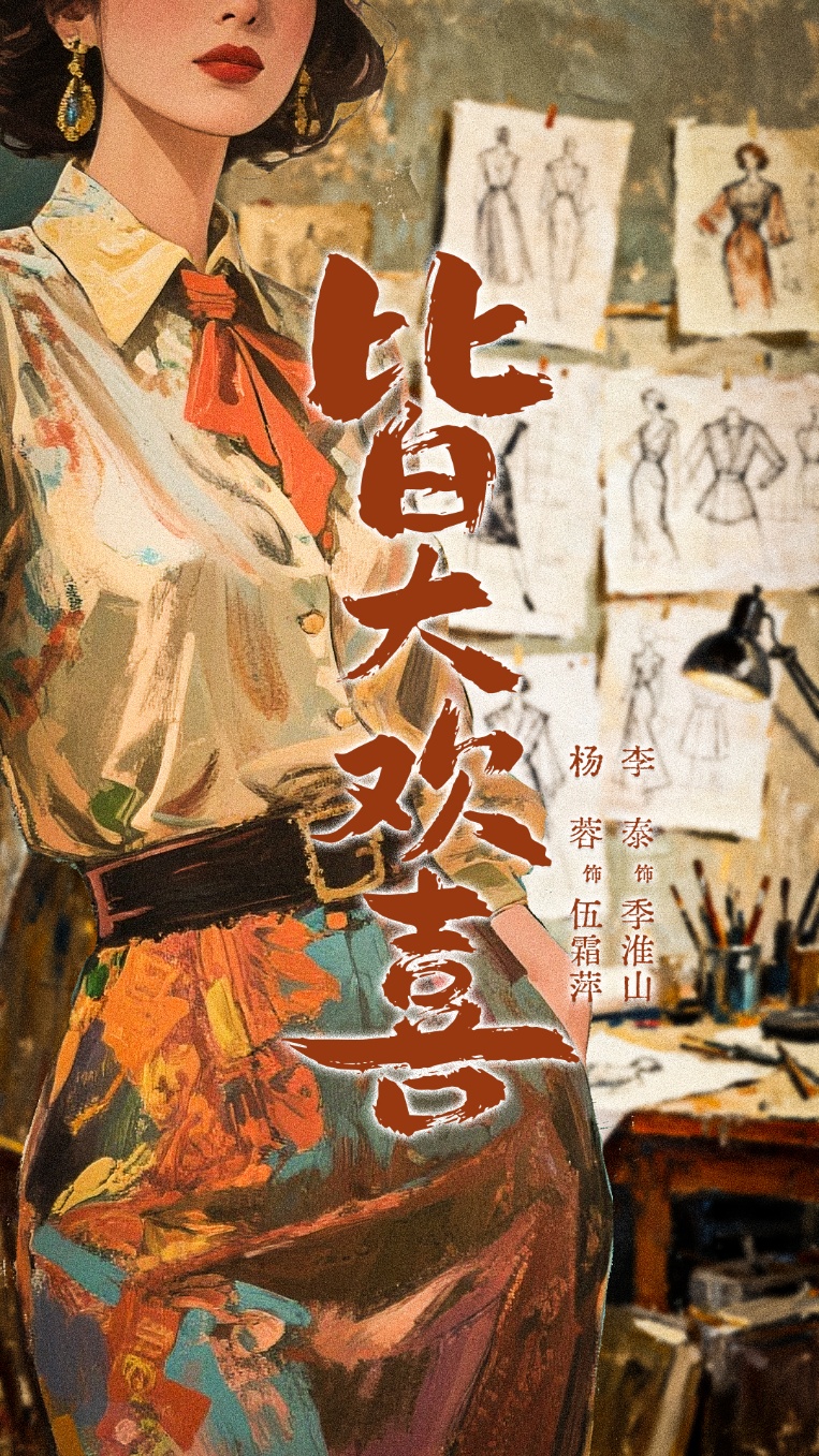 皆大欢喜