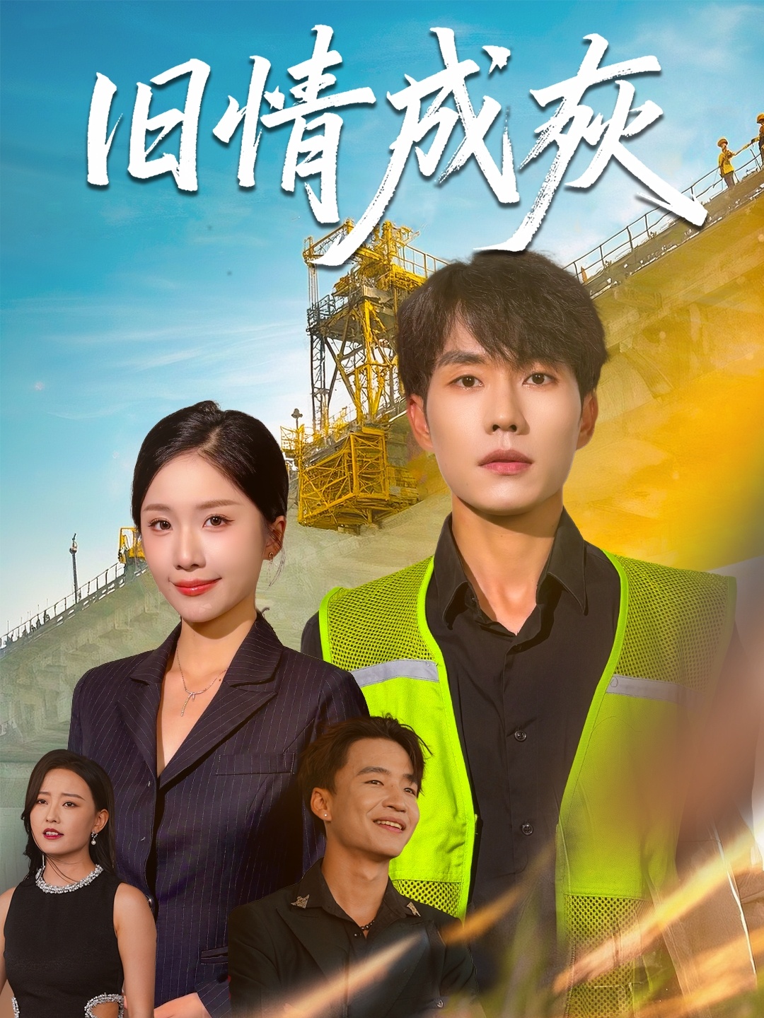 旧情成灰