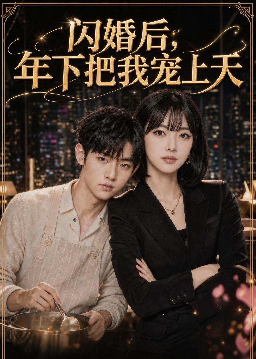 闪婚后，年下把我宠上天