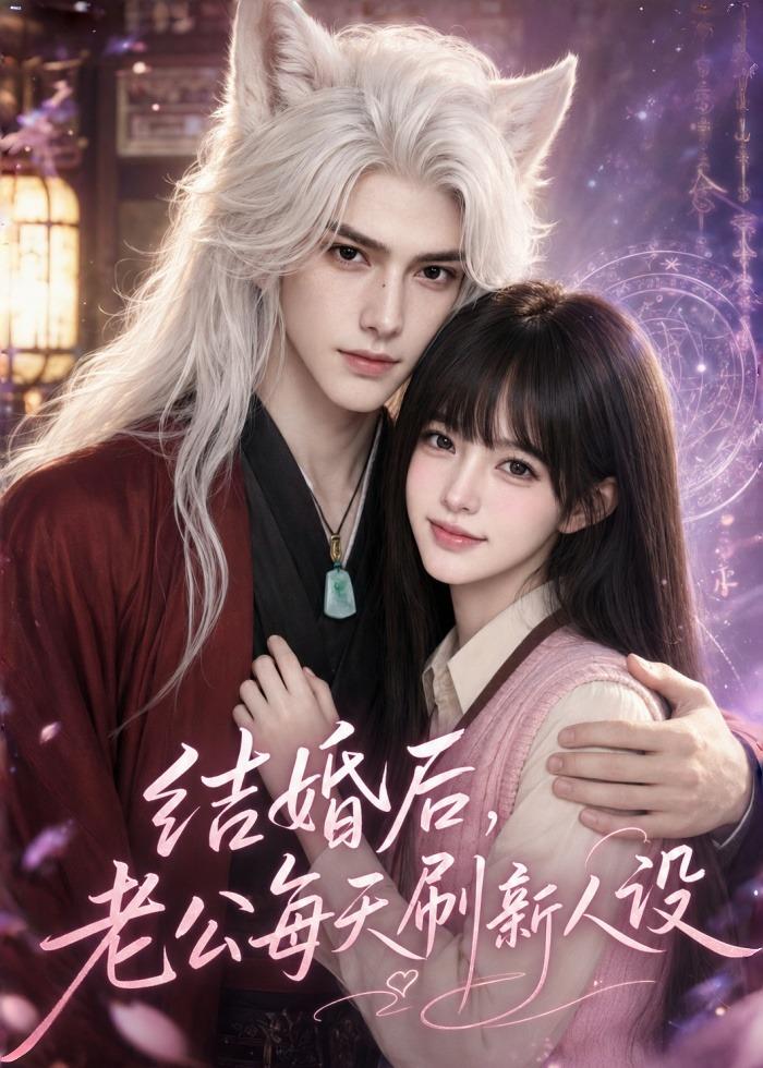 结婚后，老公每天刷新人设