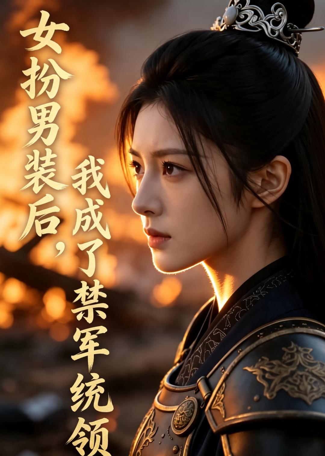 女扮男装后，我成了禁军统领