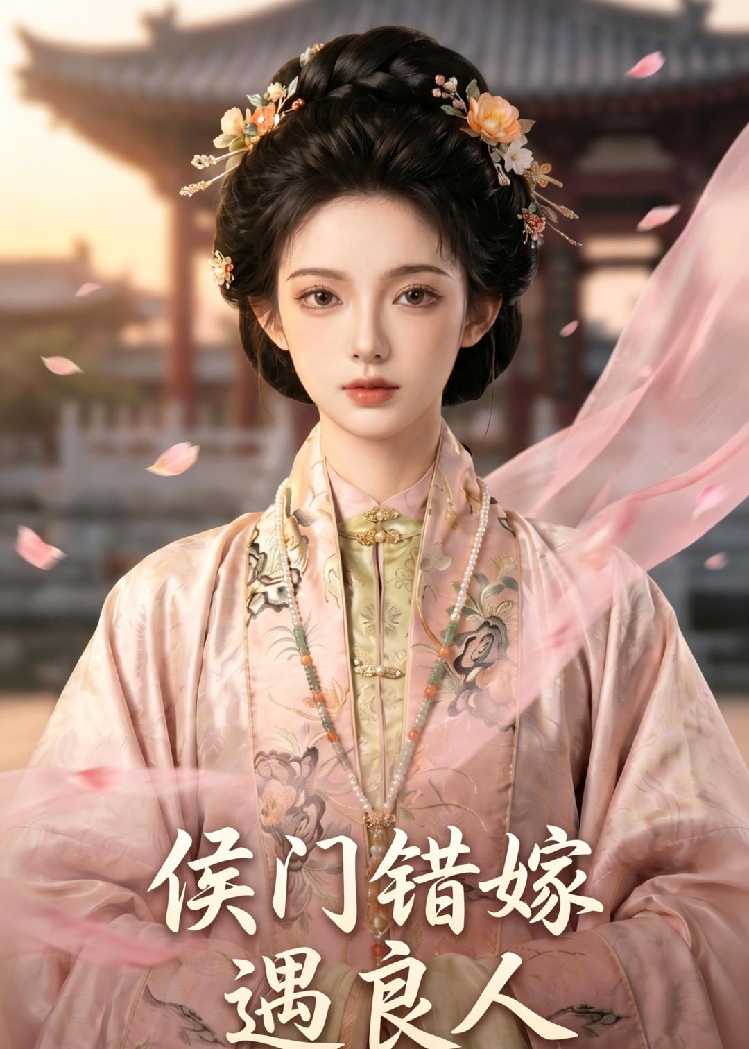 侯门错嫁遇良人