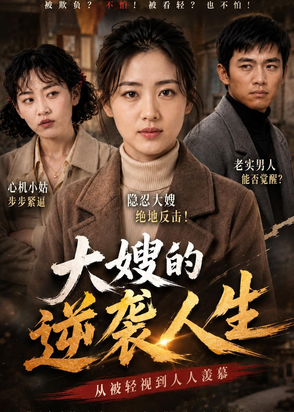 大嫂的逆袭人生