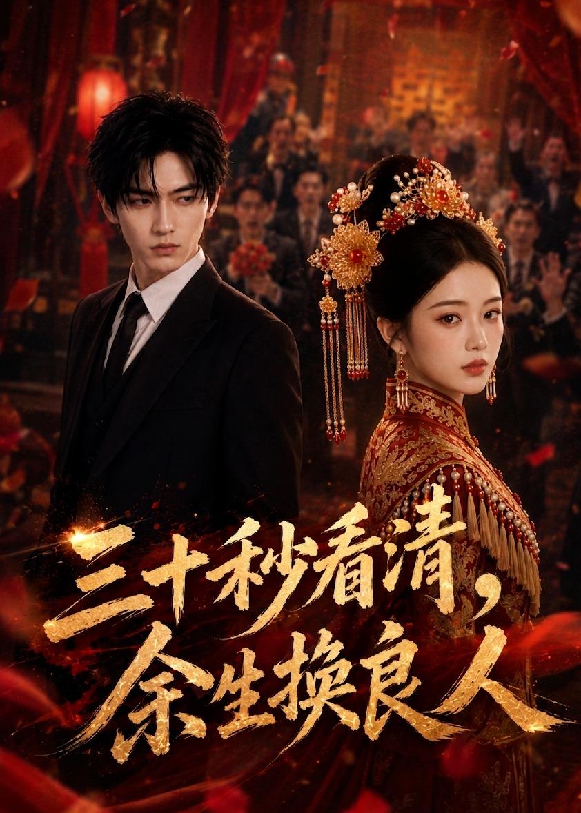 三十秒看清，余生换良人