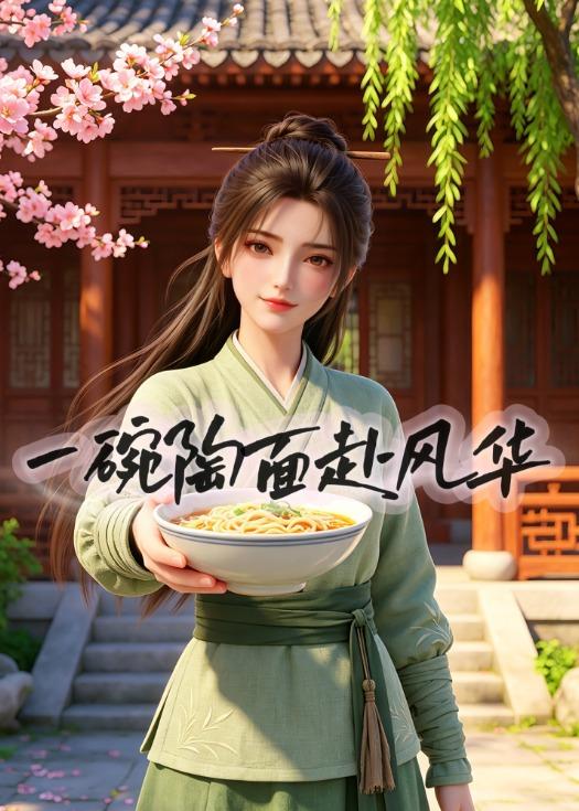 一碗陶面赴风华