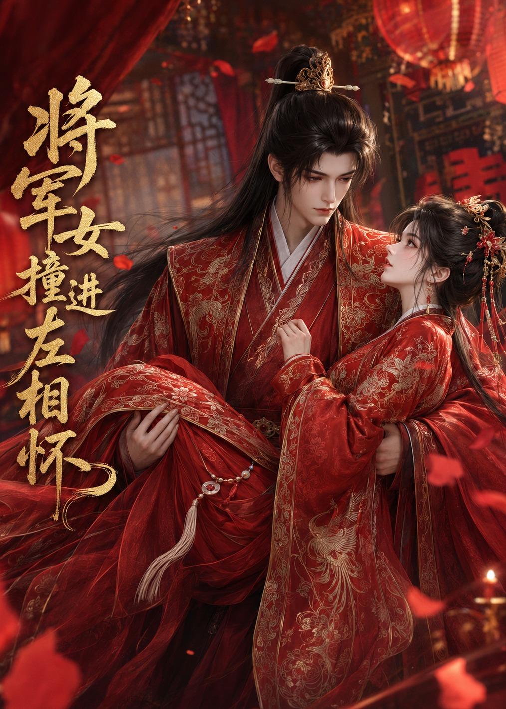 将军女撞进左相怀