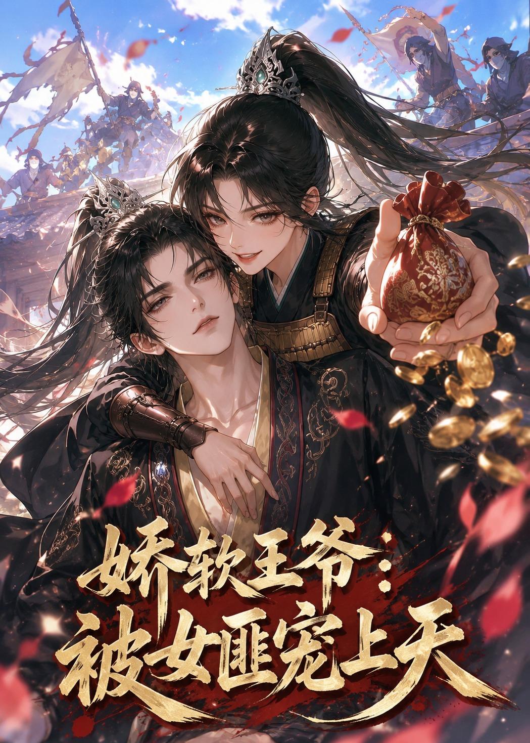 娇软王爷：被女匪宠上天