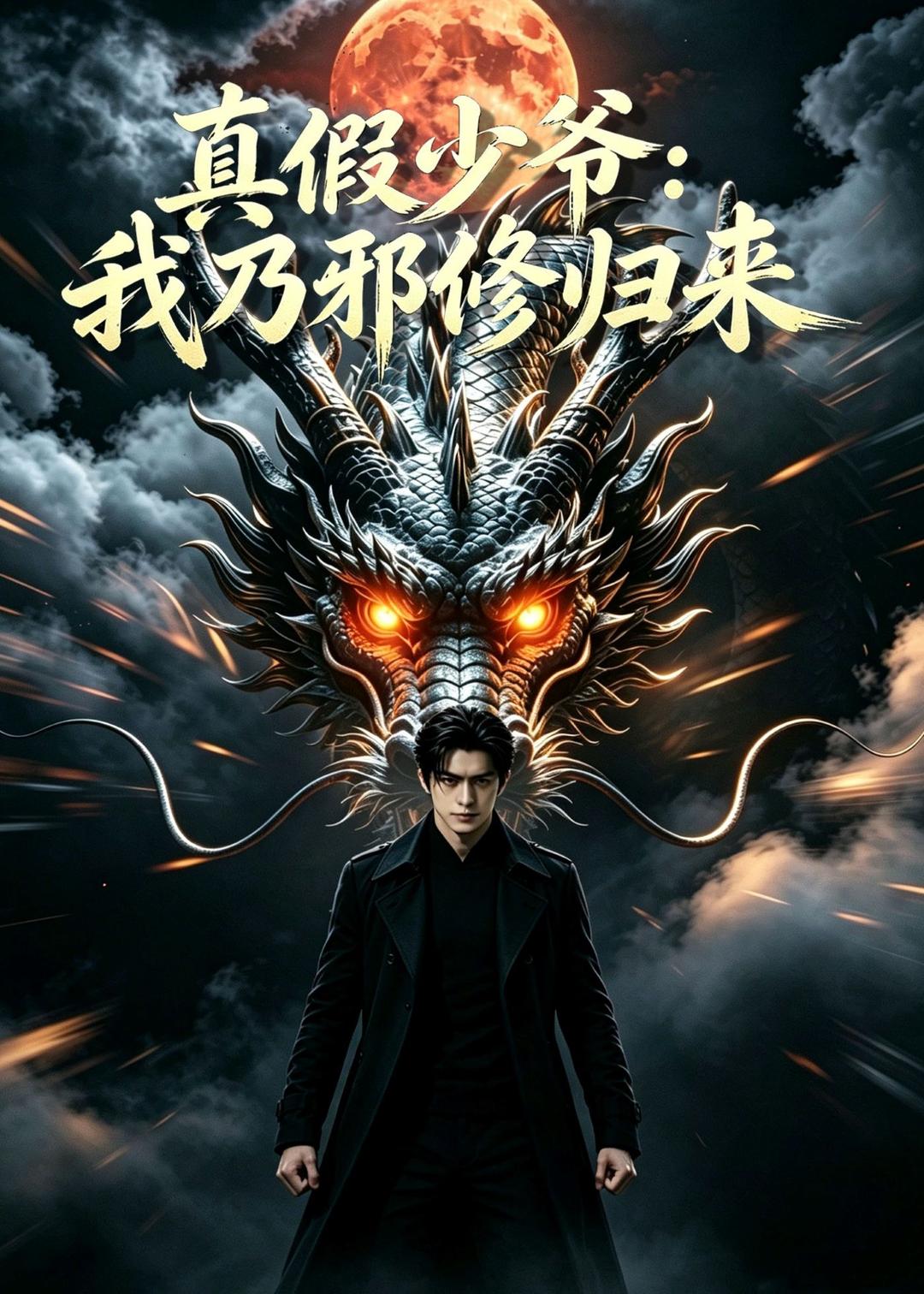 真假少年：我乃邪修归来