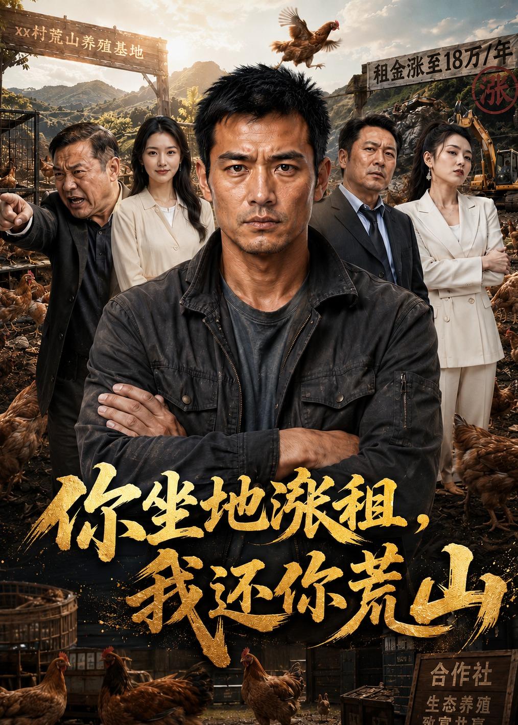 你坐地涨租，我还你荒山
