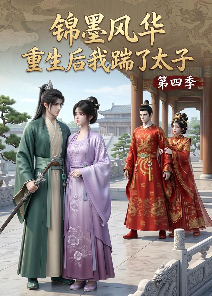 锦墨风华：重生后我踹了太子第四季