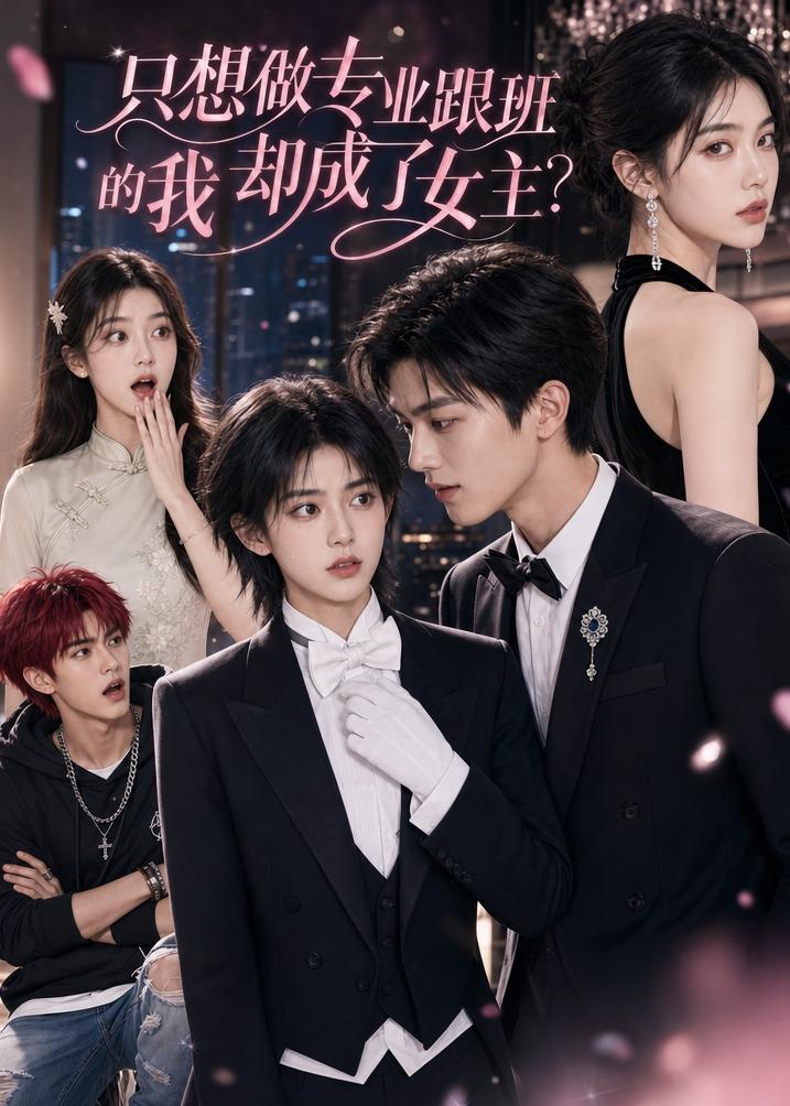 只想做专业跟班的我却成了女主？