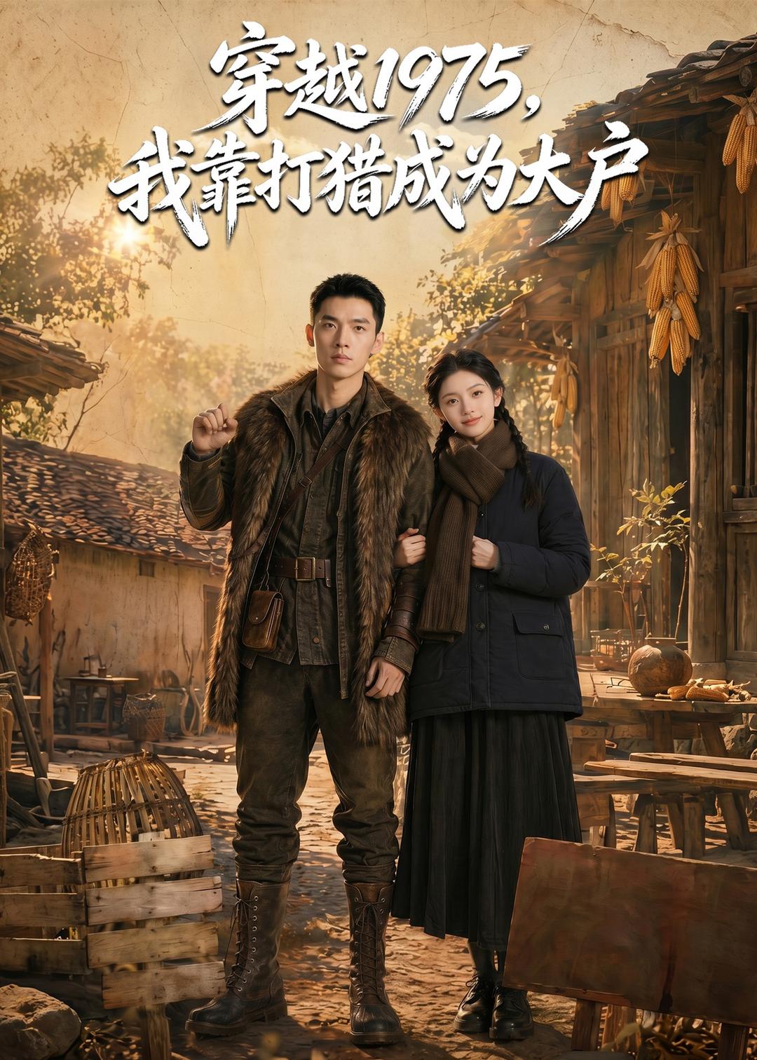 穿越 1975，我靠打猎成为大户