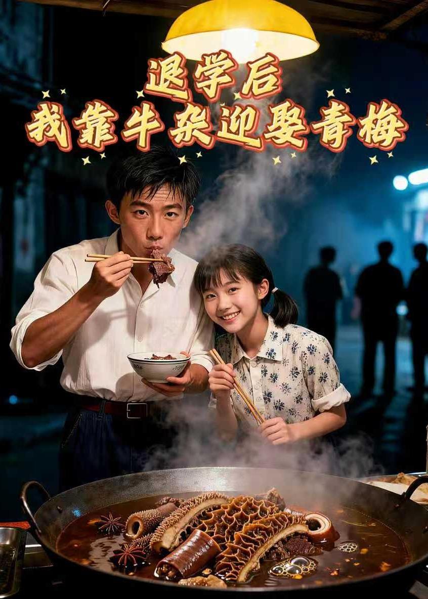 退学后我靠牛杂迎娶青梅