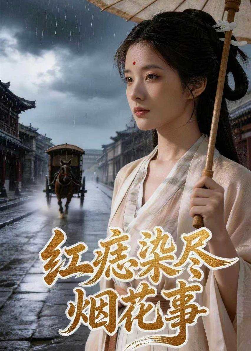 红痣染尽烟花事