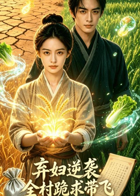 弃妇逆袭：全村跪求带飞