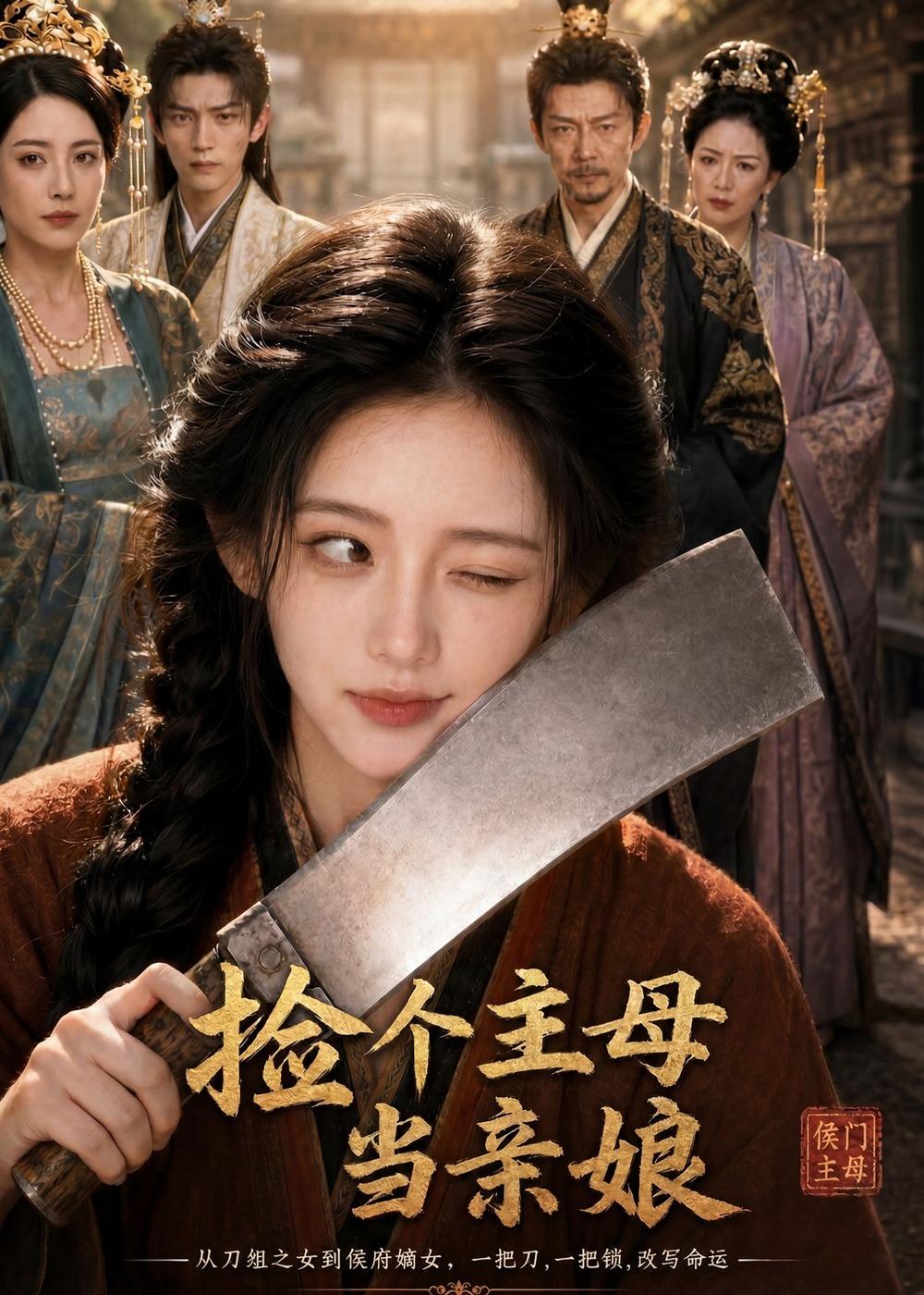 捡个主母当亲娘