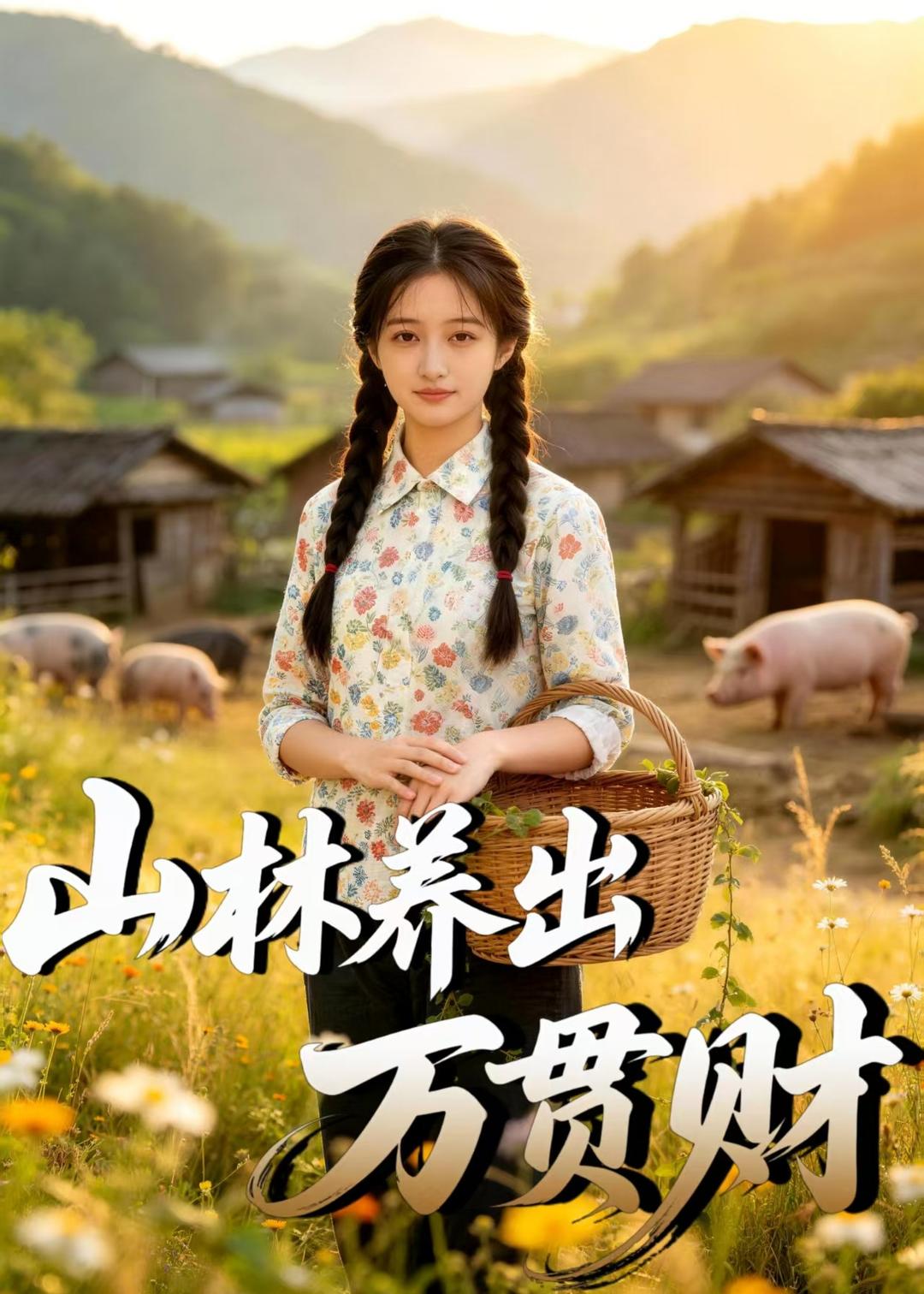 山林养出万贯财