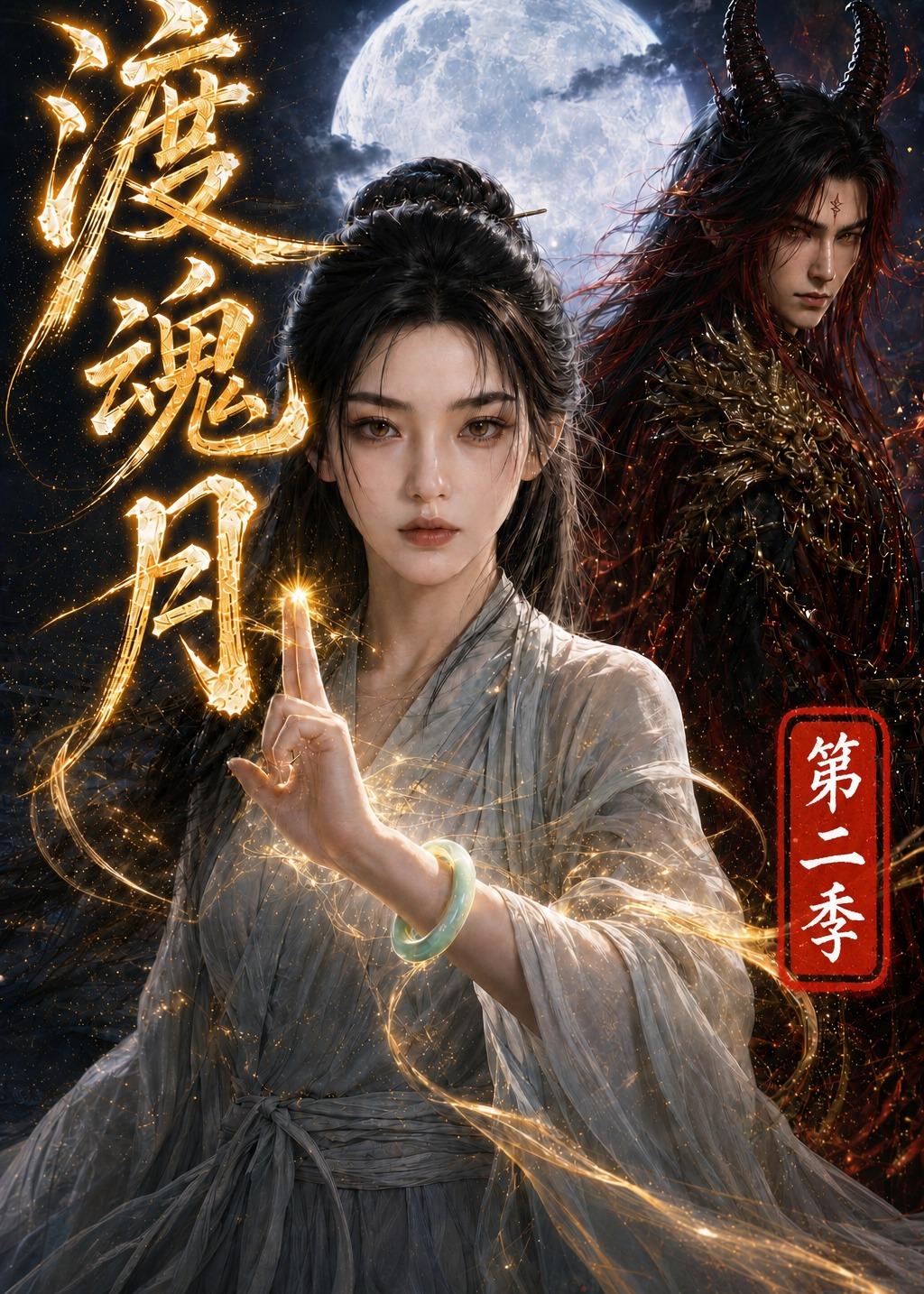 渡魂月第二季