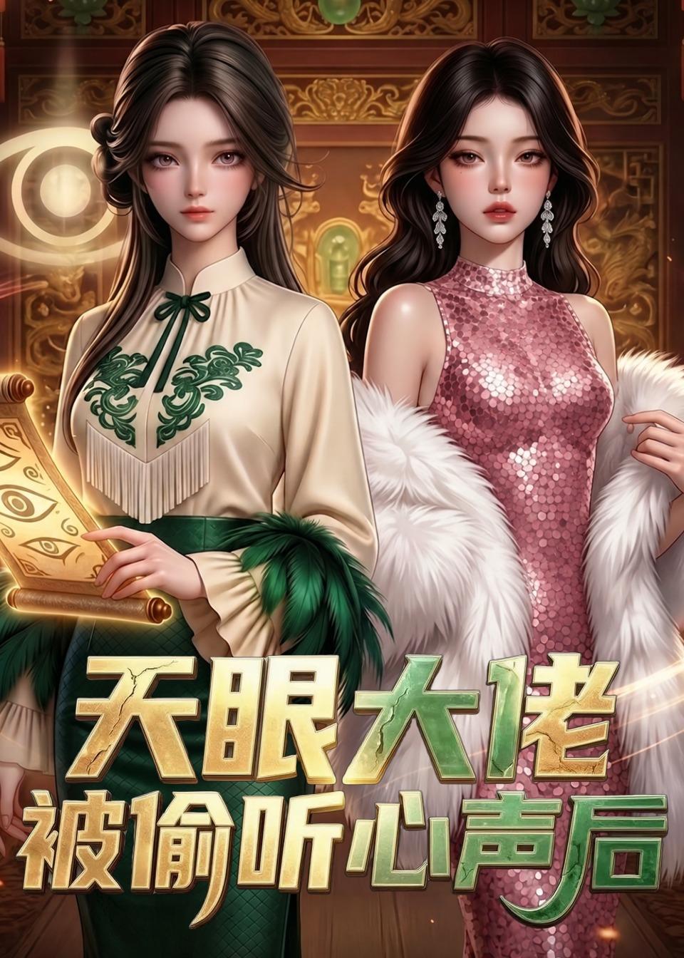 天眼大佬被偷听心声后