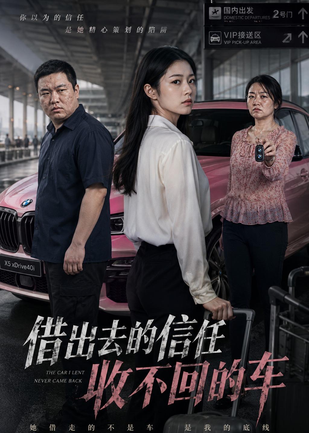 借出去的信任收不回的车