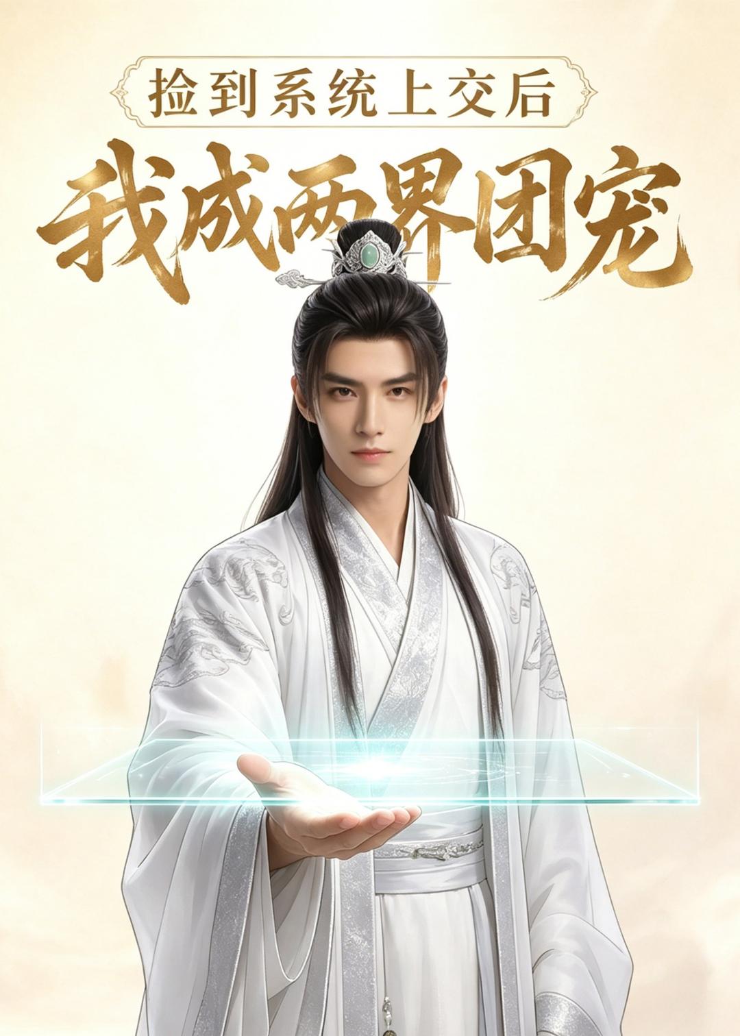 捡到系统上交后我成两界团宠
