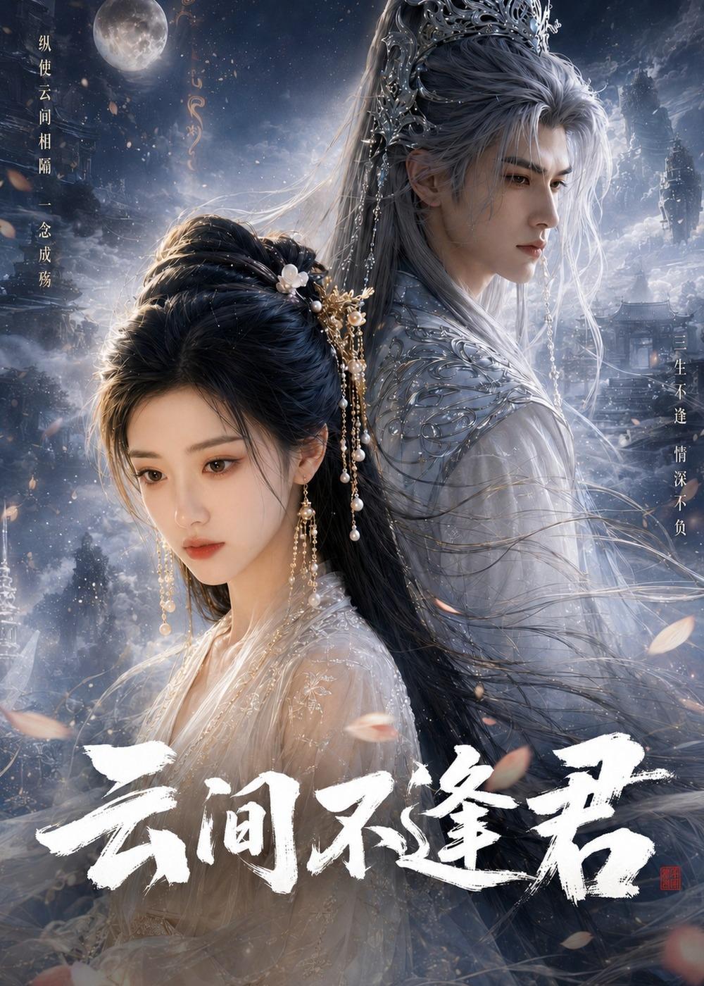 云间不逢君