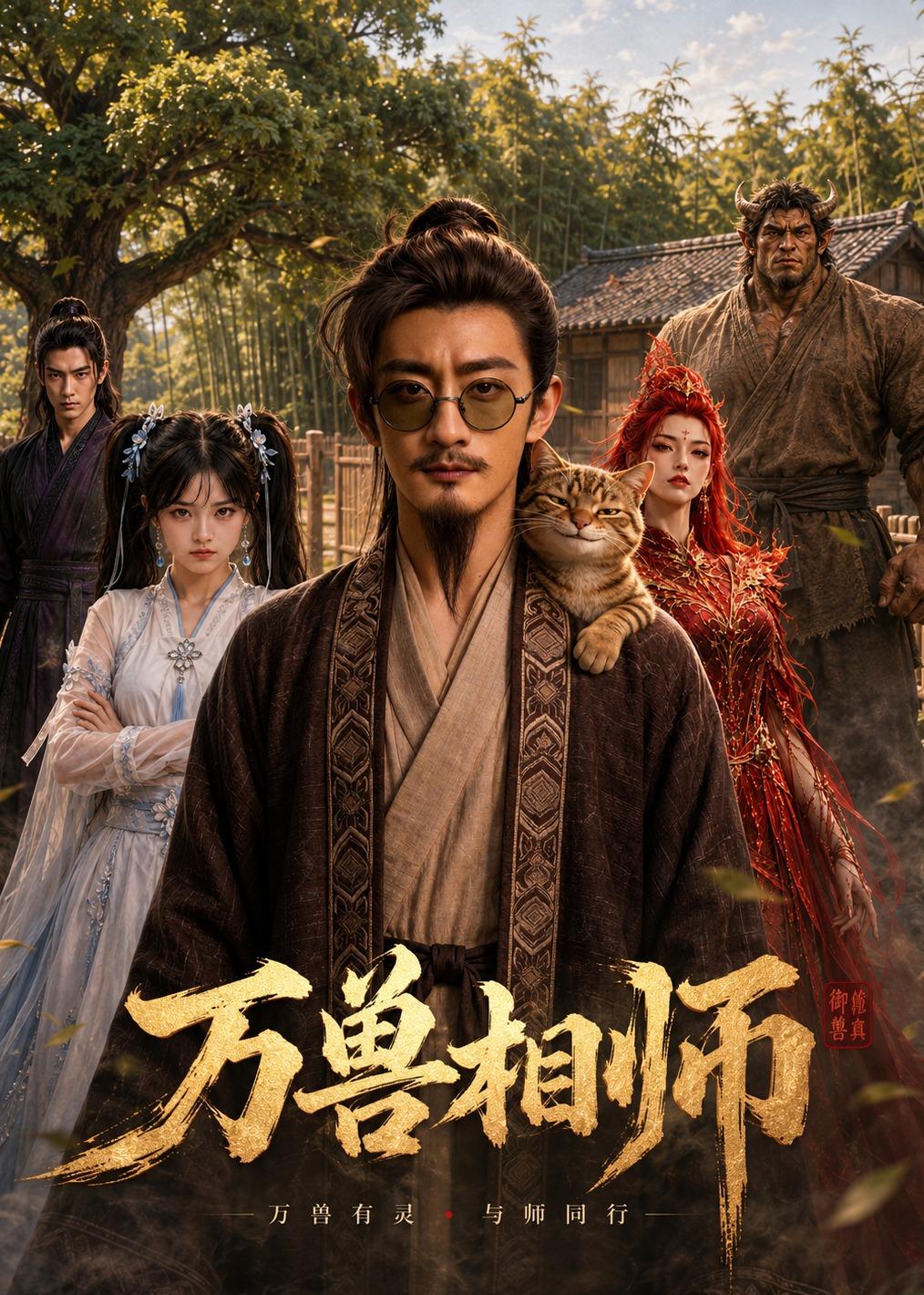 万兽相师