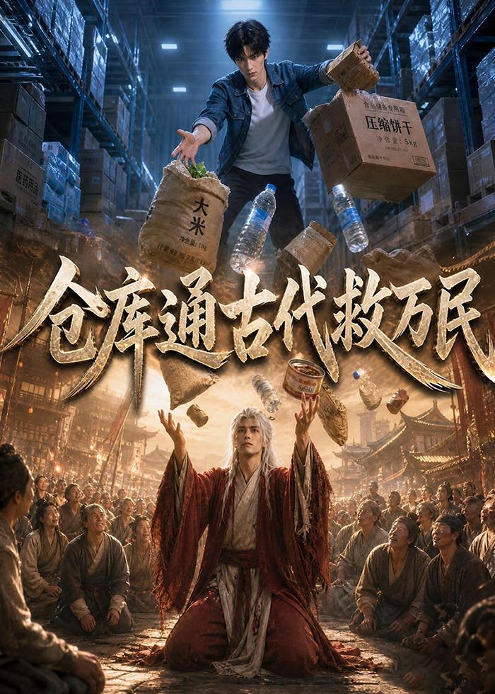 仓库通古代救万民