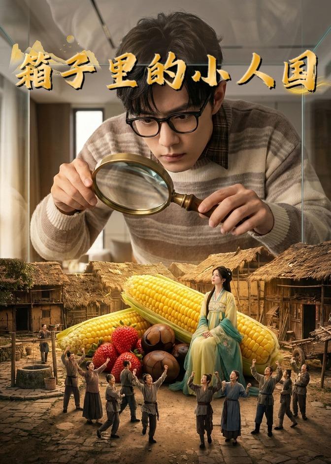 箱子里的小人国