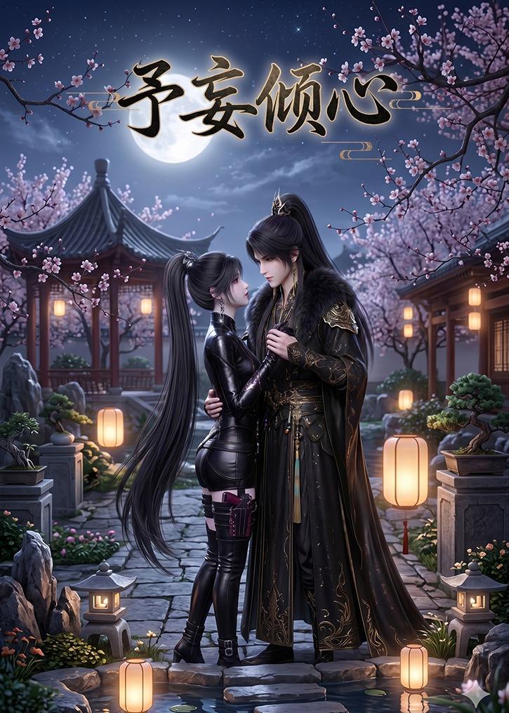 予妄倾心