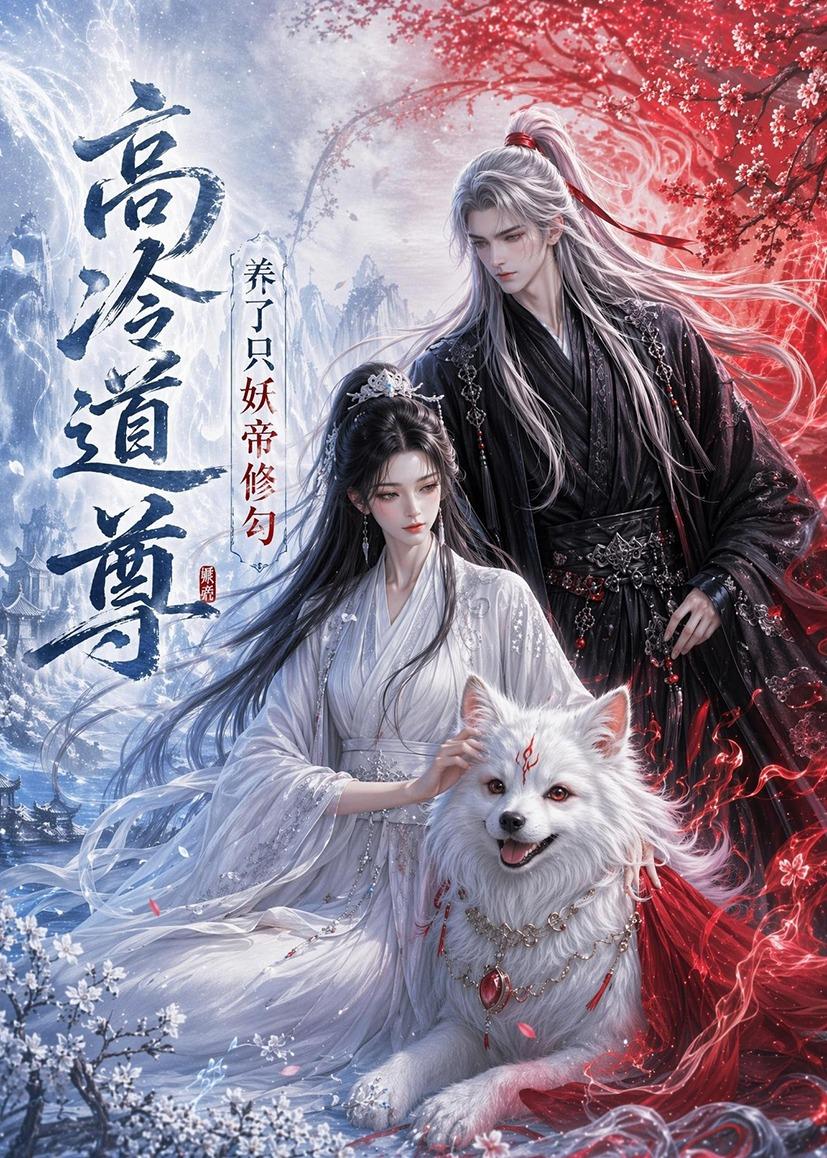 高冷道尊养了只妖帝修勾