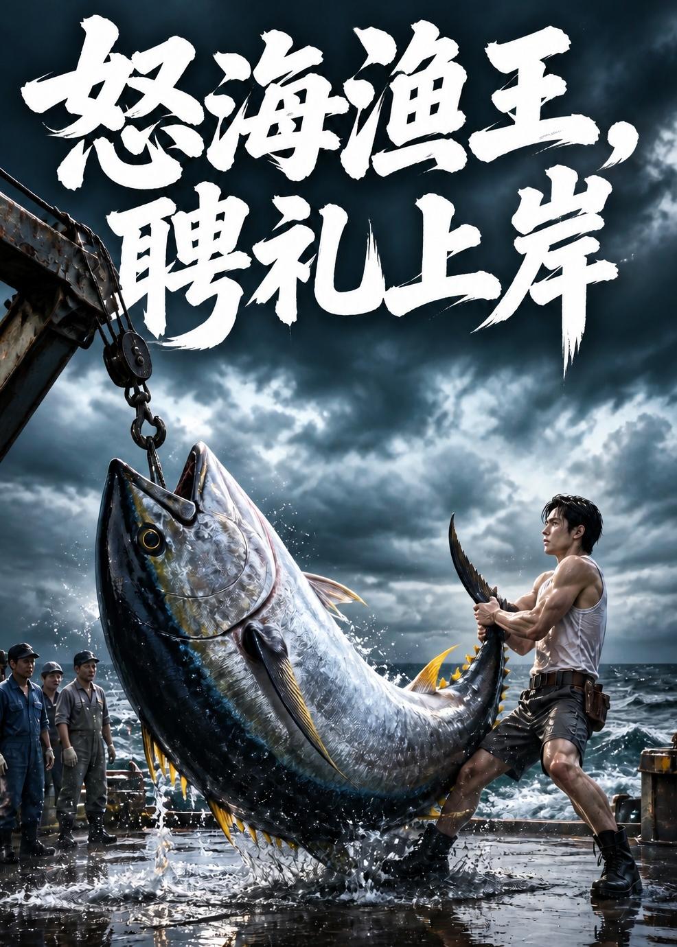 怒海渔王，聘礼上岸