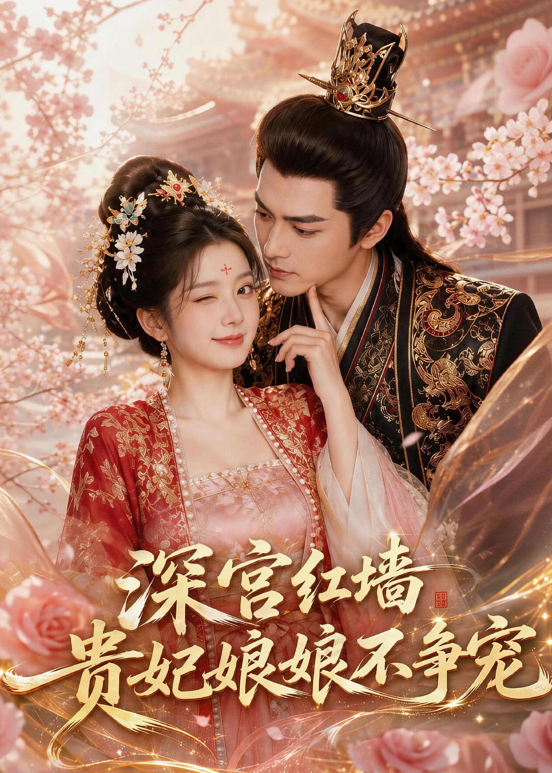 深宫红墙：贵妃娘娘不争宠