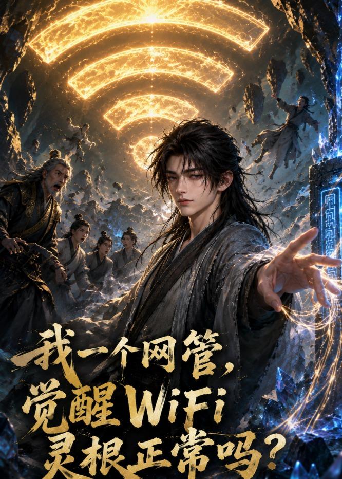 我一个网管，觉醒WiFi灵根正常吗？