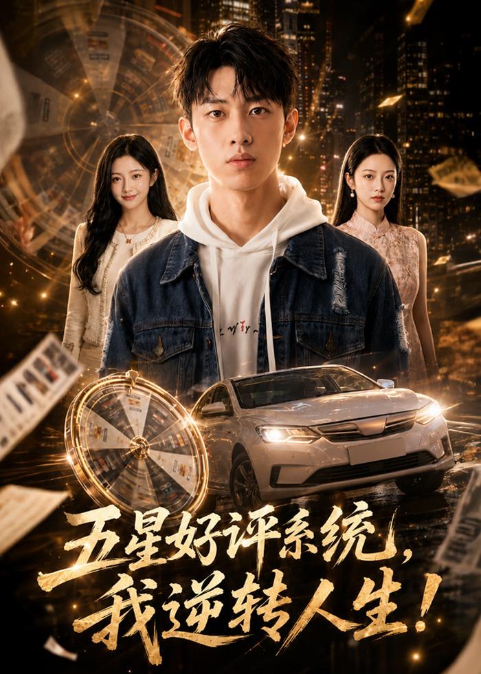 五星好评系统，我逆转人生！