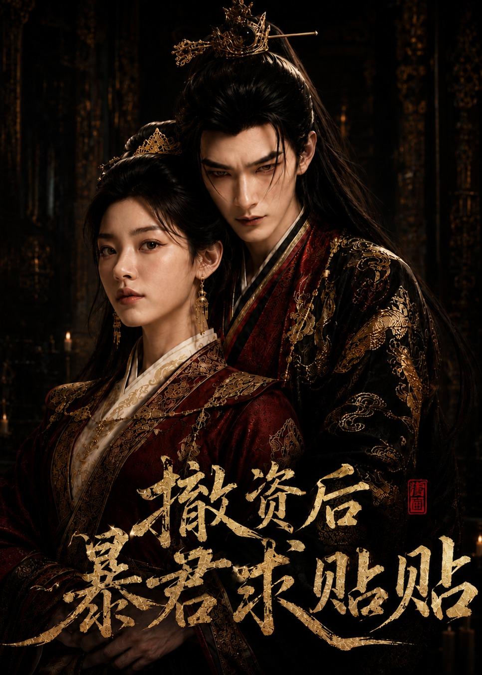 撤资后暴君求贴贴