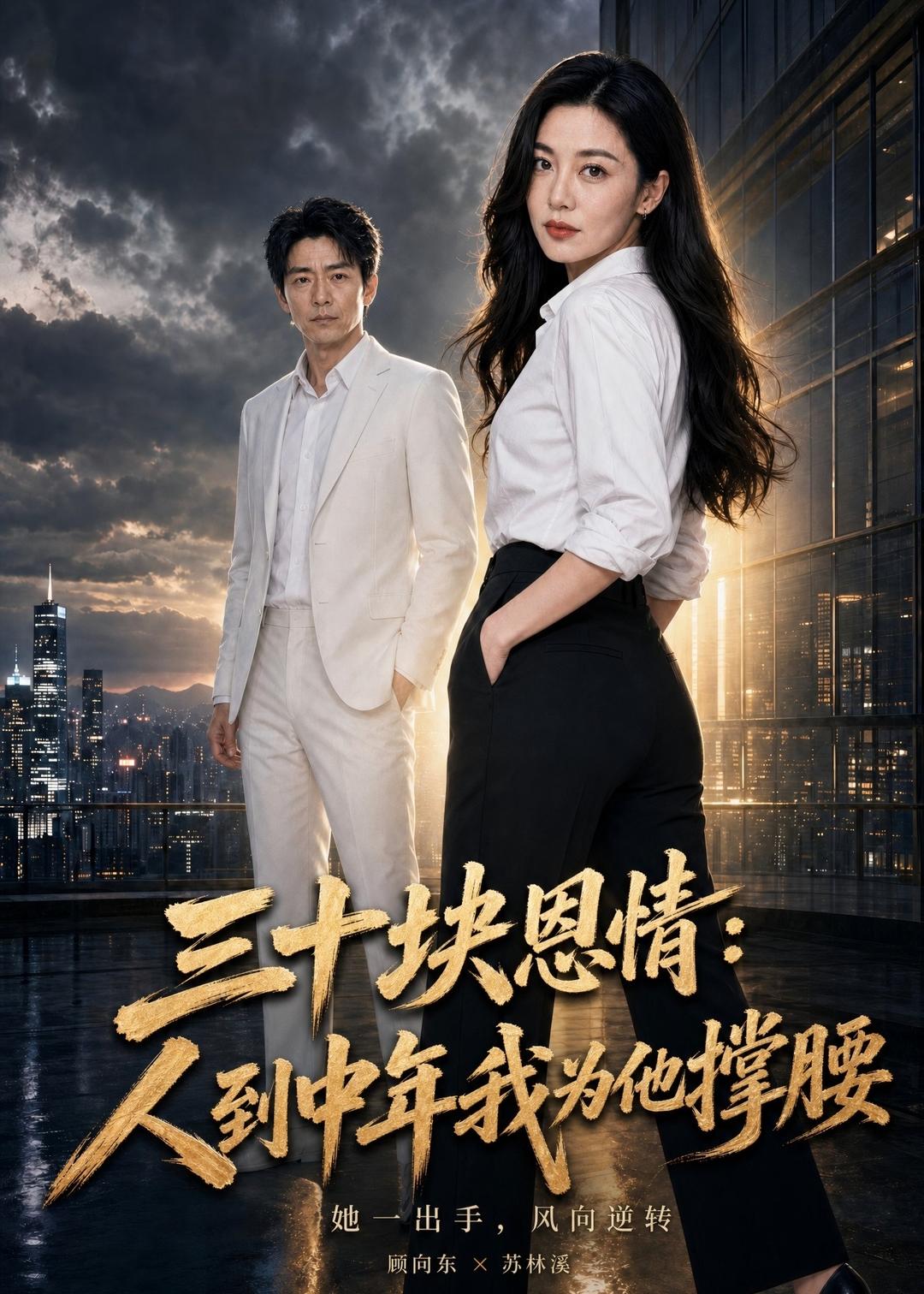 三十块恩情：人到中年我为他撑腰