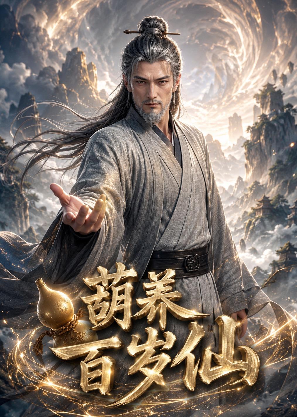 葫养百岁仙