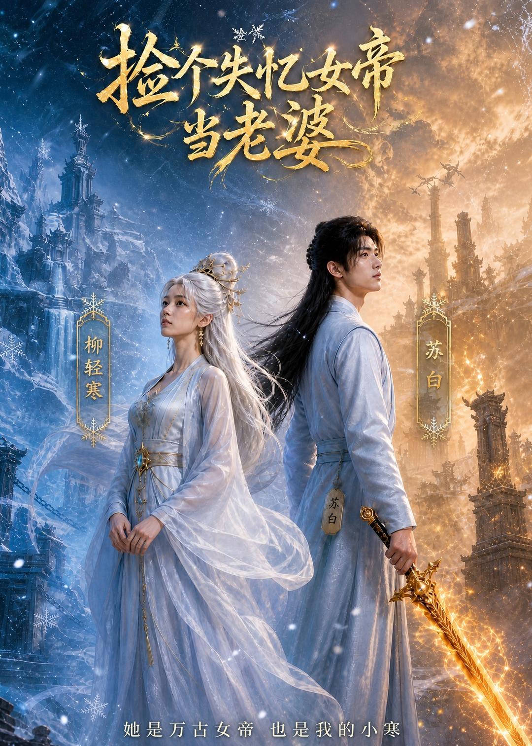 捡个失忆女帝当老婆