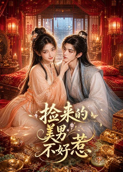 捡来的美男不好惹