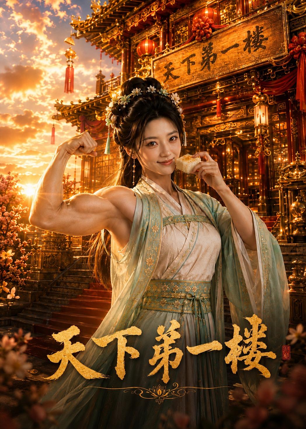 天下第一楼（ai漫剧）