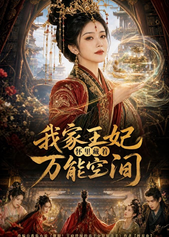我家王妃怀里藏着万能空间