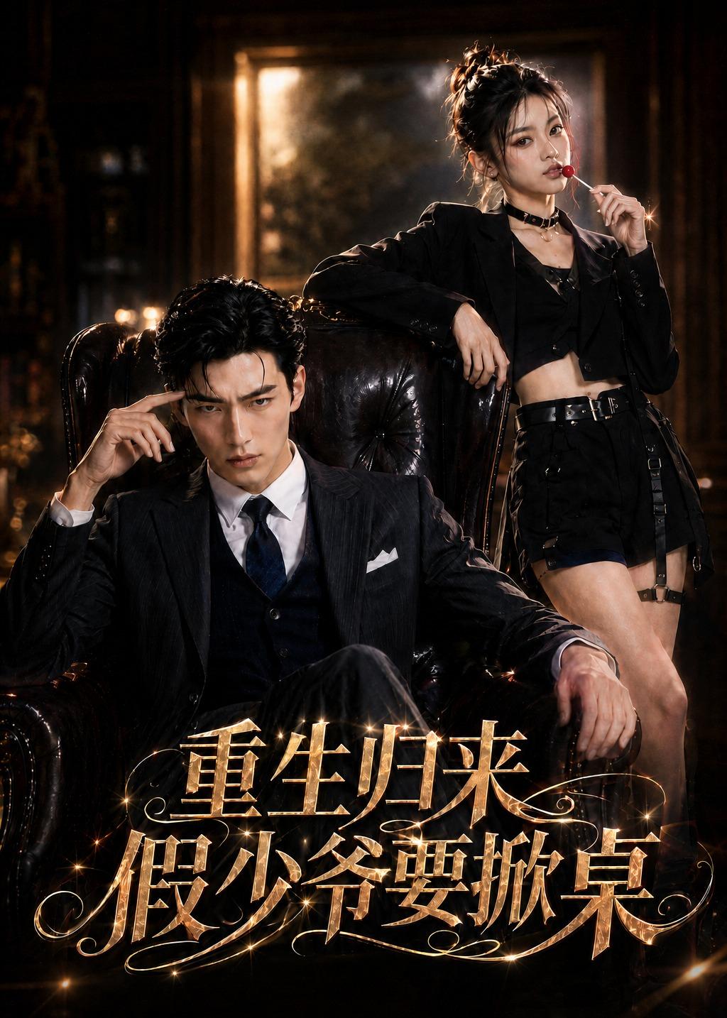 重生归来，假少爷要掀桌