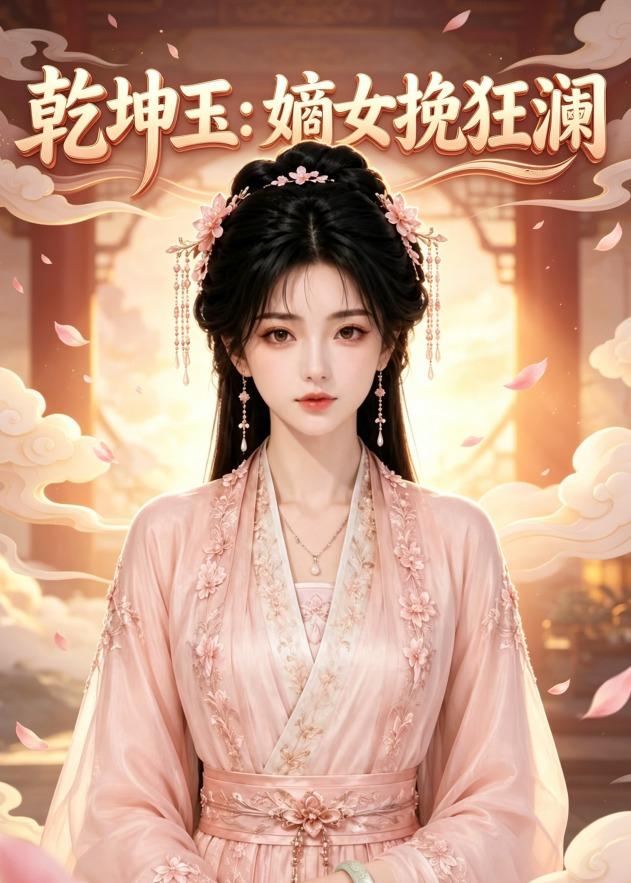 乾坤玉：嫡女挽狂澜
