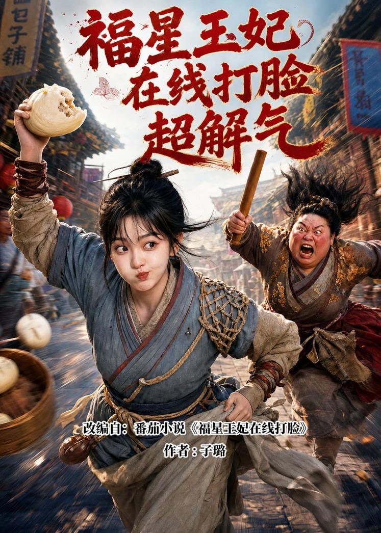 福星王妃在线打脸超解气