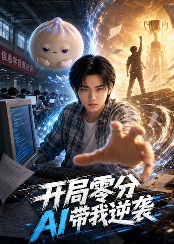 开局零分AI带我逆袭
