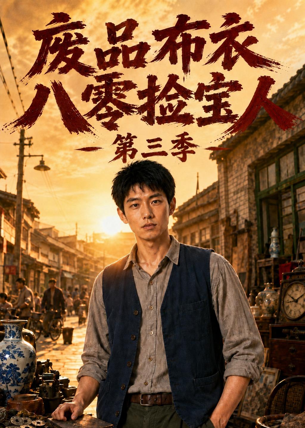 废品布衣八零捡宝人第三季