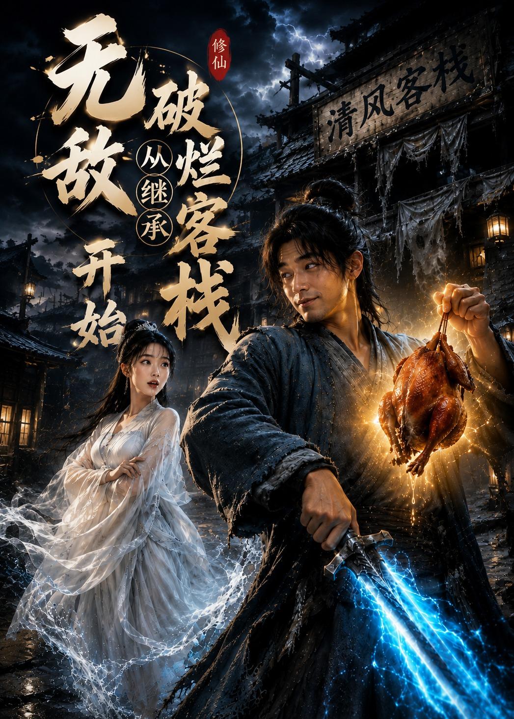 无敌从继承破烂客栈开始