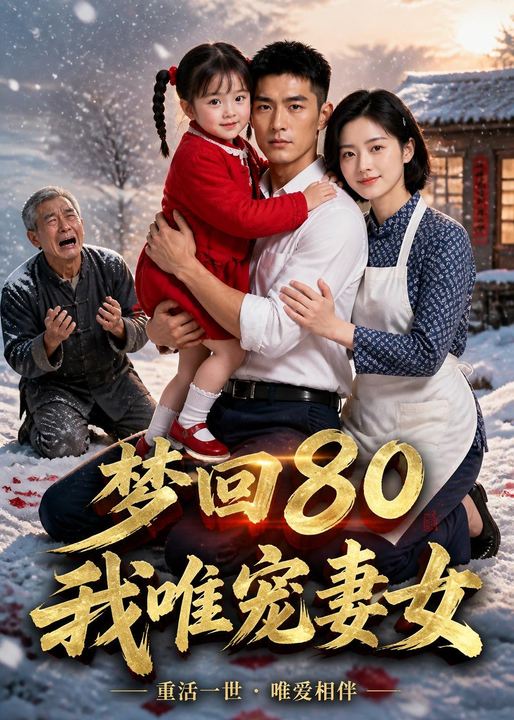 梦回80，我唯宠妻女