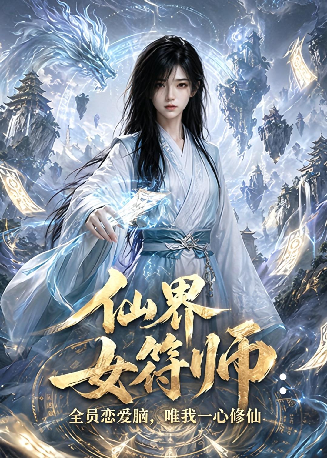 仙界女符师：全员恋爱脑，唯我一心修仙